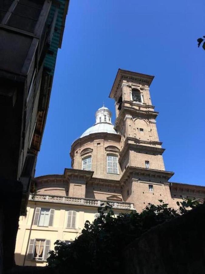 Tourinturin Appartamento In Torino Centro Eksteriør billede