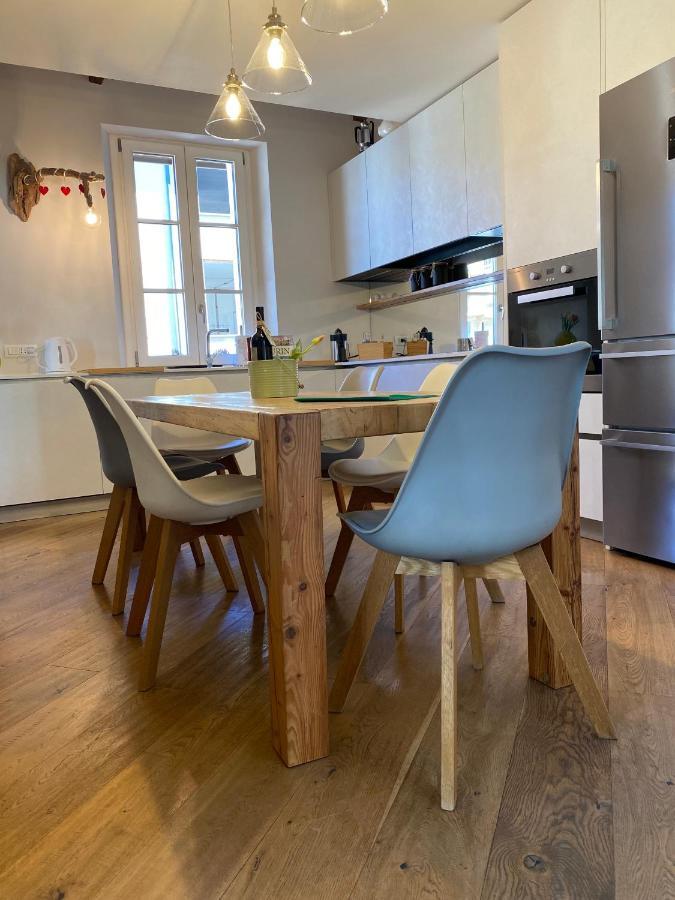 Tourinturin Appartamento In Torino Centro Eksteriør billede