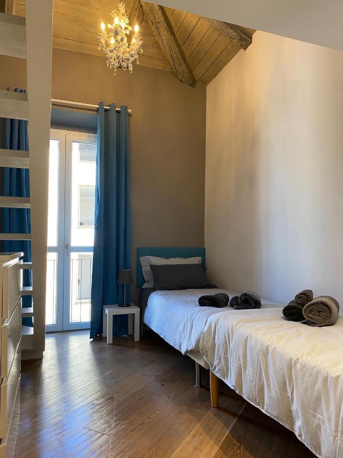 Tourinturin Appartamento In Torino Centro Eksteriør billede