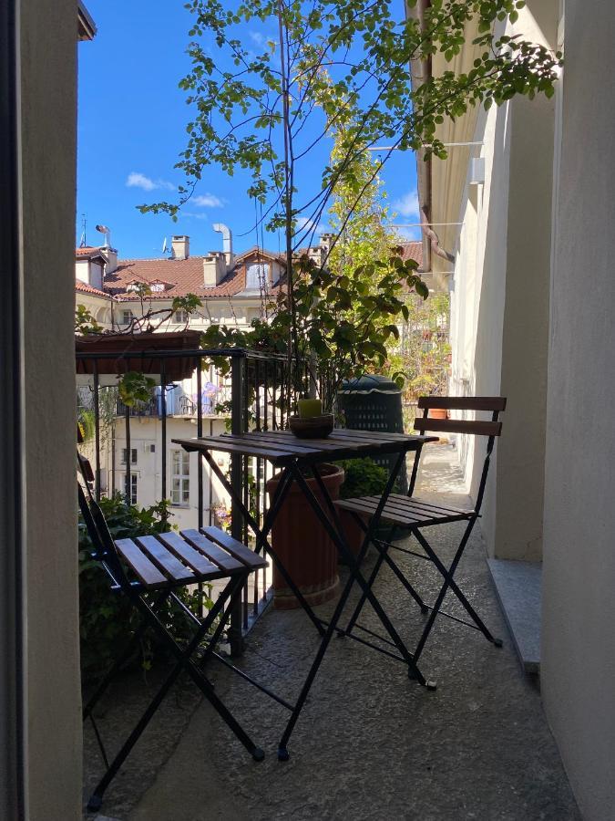 Tourinturin Appartamento In Torino Centro Eksteriør billede
