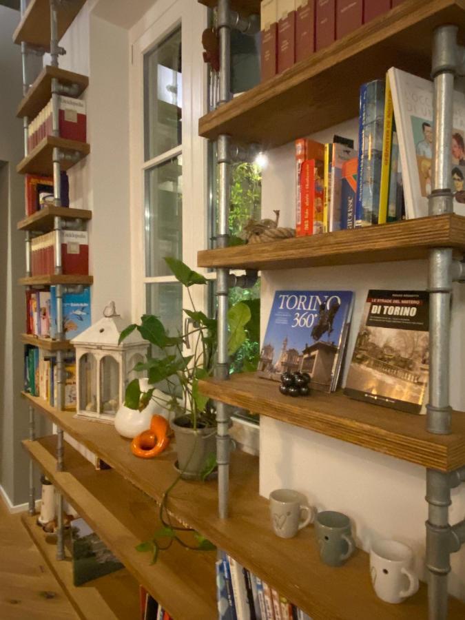 Tourinturin Appartamento In Torino Centro Eksteriør billede